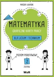 Książka Matematyka - graficzne karty 3