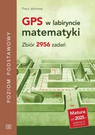 Książka GPS w labiryncie matamatyki