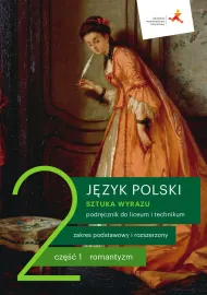 Książka Język polski 2 część 2