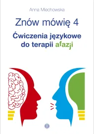 Książka Znów mówię 4