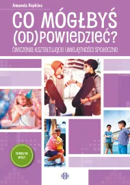 Książka Co mógłbyś (od)powiedzieć
