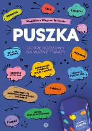 Książka Puszka