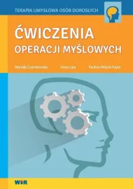 Książka Ćwiczenia operacji myślowych