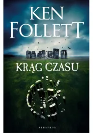 Okładka książki Krąg czasu
