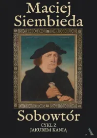 Okładka książki Sobowtór