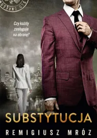 Okładka książki Substytucja