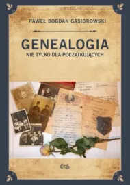 Okładka książki Genealogia