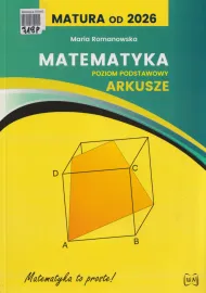 Książka Matura od 2026 Matematyka