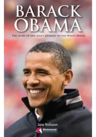 Książka Barack Obama