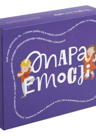 Gra Mapa emocji 