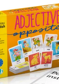 Gra planszowa Adjectives