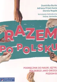 Książka Razem po polsku 2