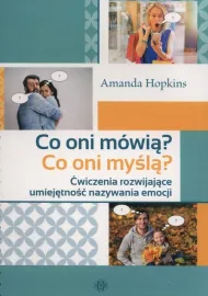 Książka Co oni mówią? Co oni myślą?