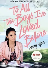 Książka To all the boys i loved before
