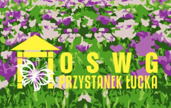 Grafika z logo OSWG
