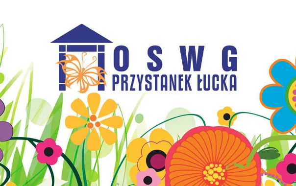 Grafika z logo OSWG